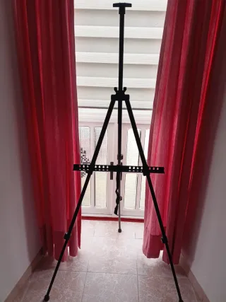 Caballete de Aluminio Profesional