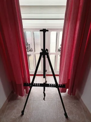 Caballete de Aluminio Profesional