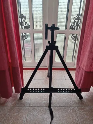 Caballete de Aluminio Profesional