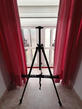 Caballete de Aluminio Profesional