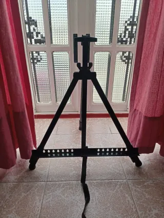 Caballete de Aluminio Profesional