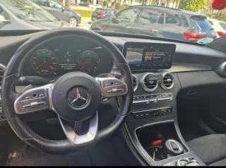 Mercedes-Benz Clase C 2019