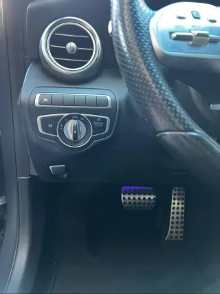 Mercedes-Benz Clase C 2019