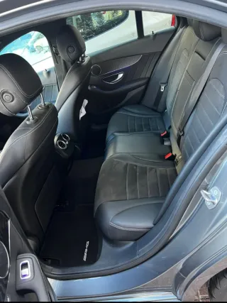 Mercedes-Benz Clase C 2019