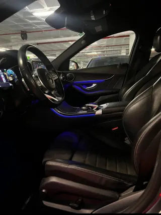 Mercedes-Benz Clase C 2019