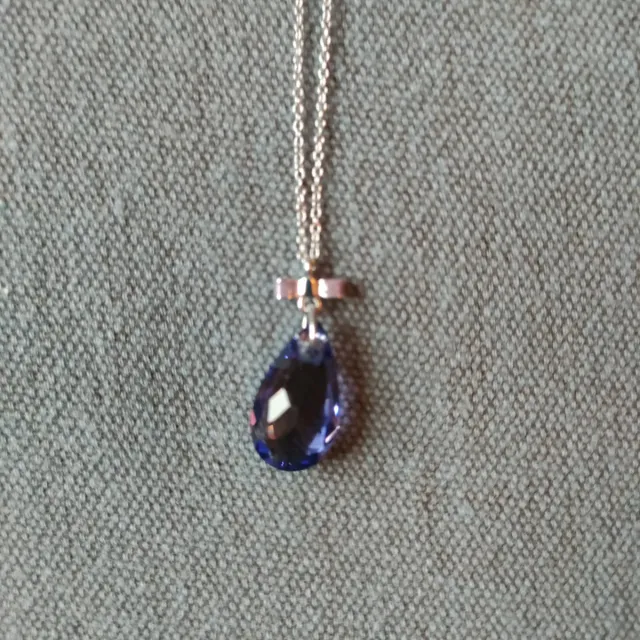 Collana Swarovski con scatola originale