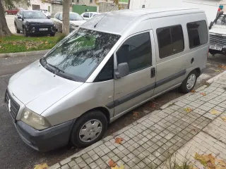 Citroen Jumpy 2004