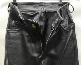 Pantalon cuero 36  , Held