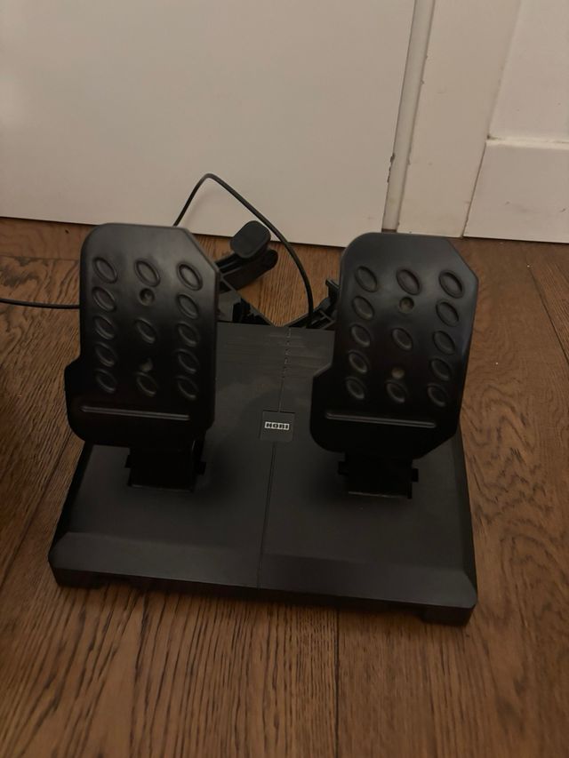 Volante Hori Apex RWA PS4/PS3/PC