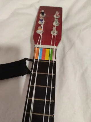 Guitarra Infantil New Classic Toys Largo 58cm