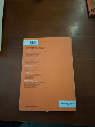 Lectio Lecturas, 2 ESO