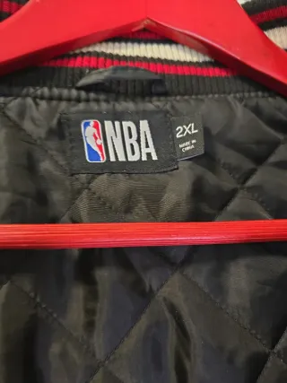 Cazadora NBA Chicago Bulls XXL