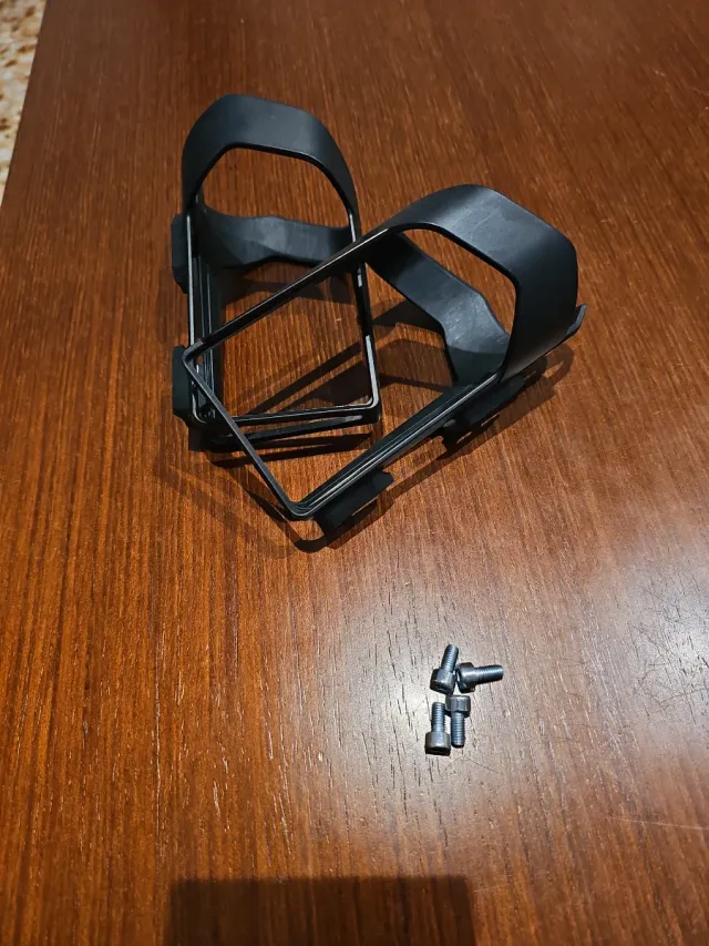 Porta bidones bicicleta