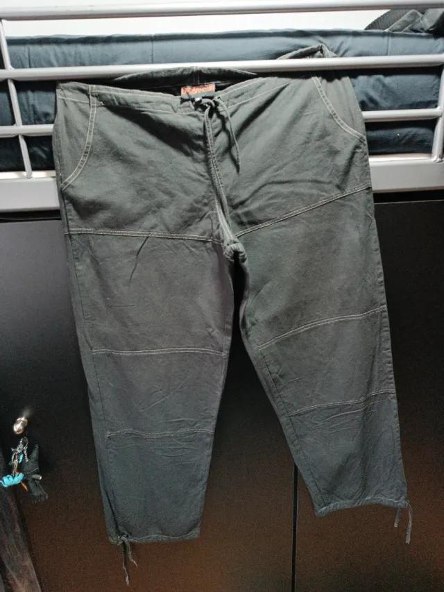 Pantalón negro Epic Armoury LARP