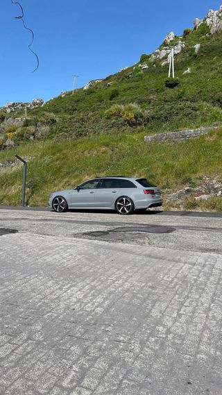 Audi A6 Competition
