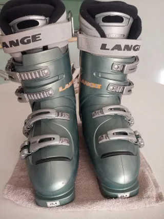 Scarponi sci Lange Panther Donna