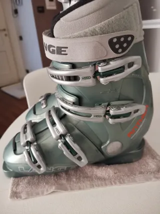 Scarponi sci Lange Panther Donna