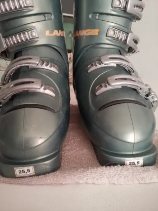 Scarponi sci Lange Panther Donna