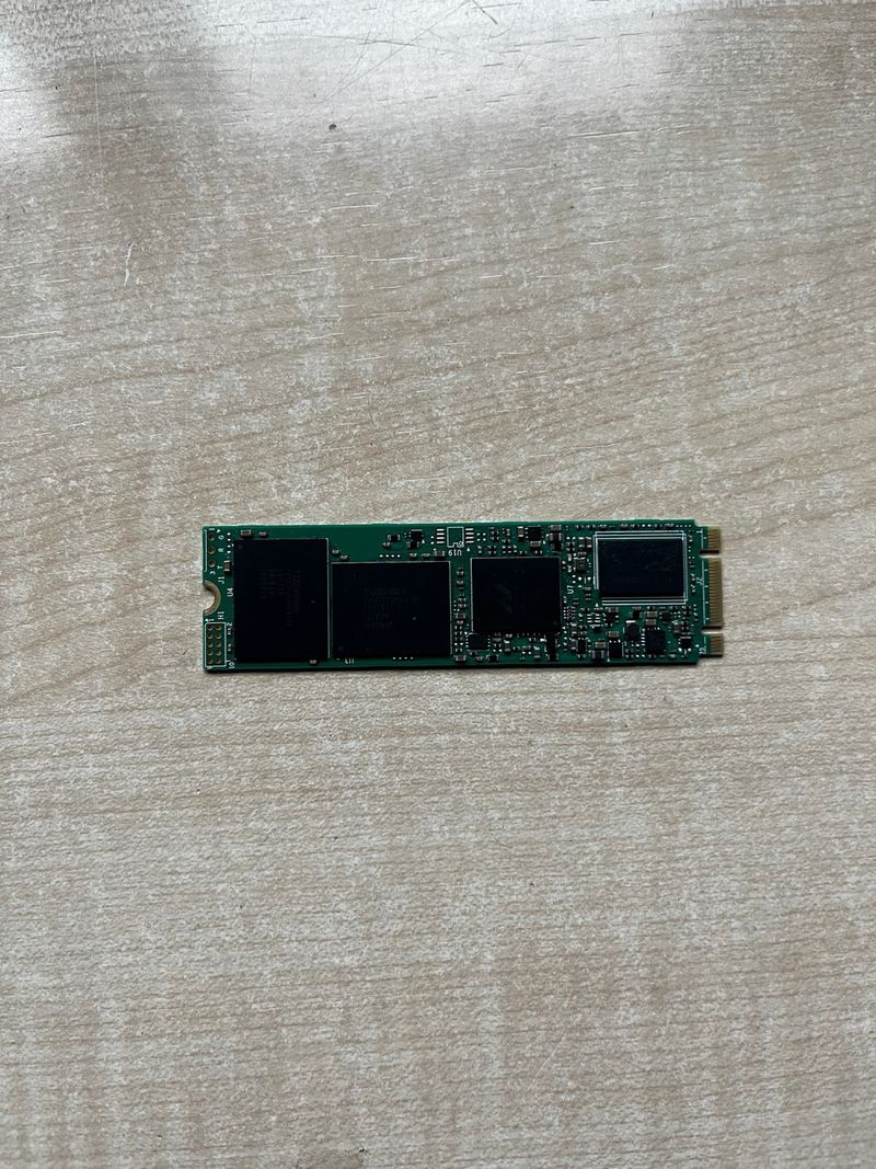 SSD M.2 NVMe 128GB