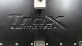 Top Case SW-MOTECH TRAX 38 litros