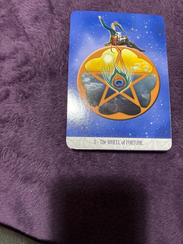 Tarot Twin Oracle Jeni Dethell nuevo y sin usar