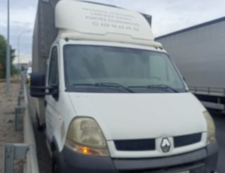 Se hacen portes mudanzas económicos Tlf.628764245