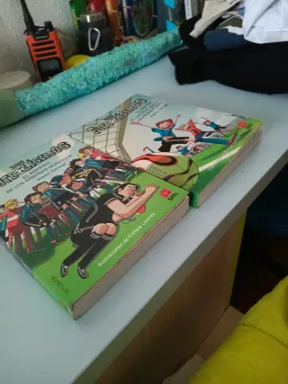 Los futbolidimos 1 y 2