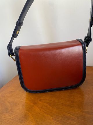 Borsa a braccio e tracolla stile vintage