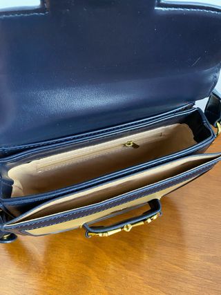 Borsa a braccio e tracolla stile vintage