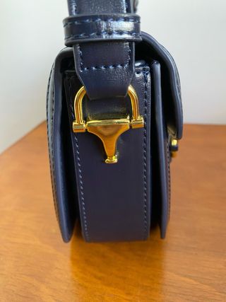 Borsa a braccio e tracolla stile vintage