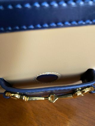 Borsa a braccio e tracolla stile vintage