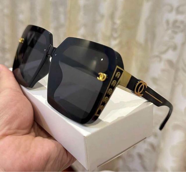 Gafas de sol cuadradas