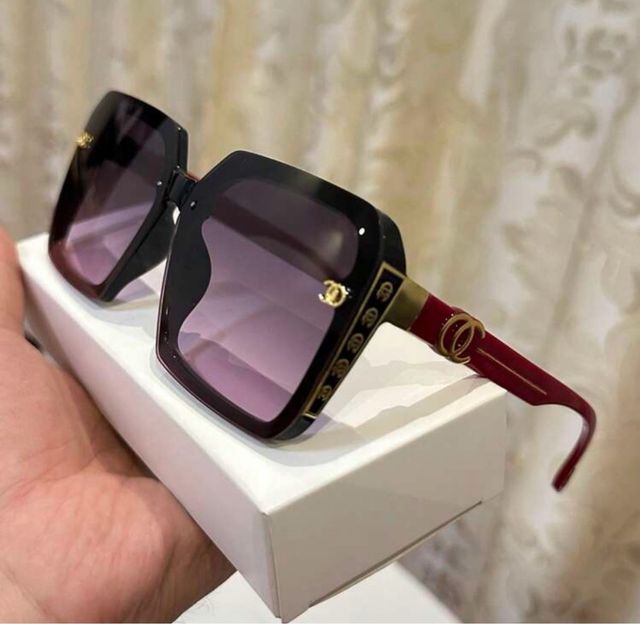 Gafas de sol cuadradas