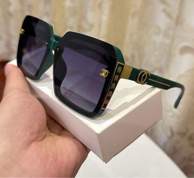 Gafas de sol cuadradas