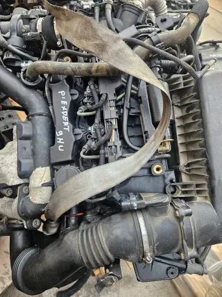 Motor Peugeot Expert 9HU