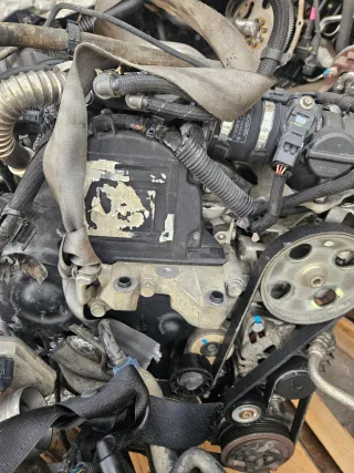 Motor Peugeot Expert 9HU