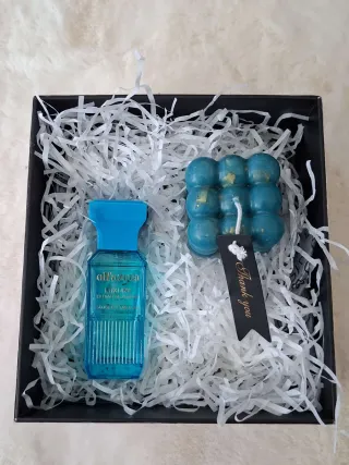 Perfume Olfazeta Luxury Azul