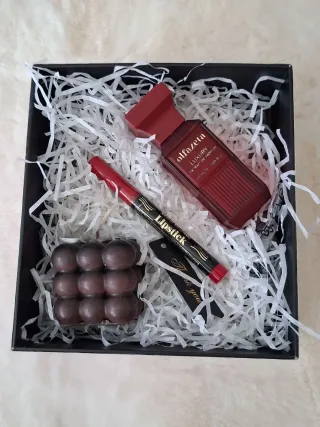 Perfume Olfazeta Luxury Azul