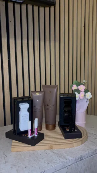 Perfume Olfazeta Luxury Azul