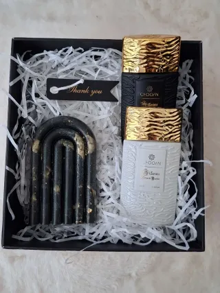 Perfume Olfazeta Luxury Azul