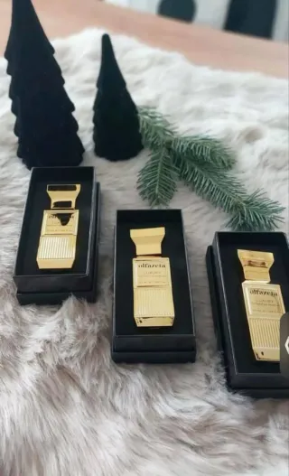 Perfume Olfazeta Luxury Azul