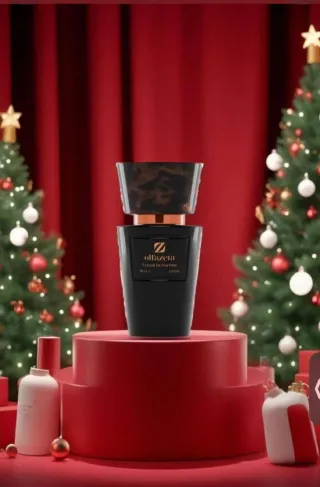 Perfume Olfazeta Luxury Azul