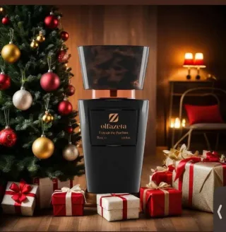 Perfume Olfazeta Luxury Azul