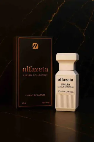Perfume Olfazeta Luxury Azul