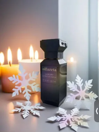 Perfume Olfazeta Luxury Azul