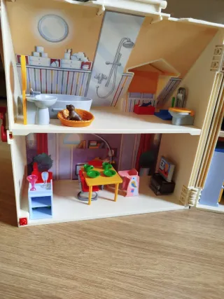 Casa Playmobil