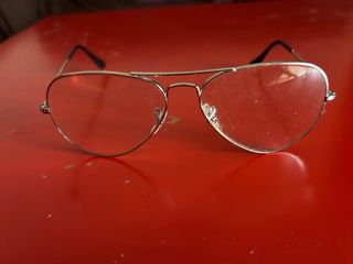 Gafas Ray-Ban Aviador Plata