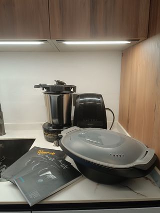 Robot Cocina Cecotec Mambo 10070