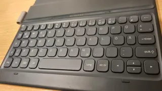 Funda Teclado Samsung Galaxy Tab S3 Original