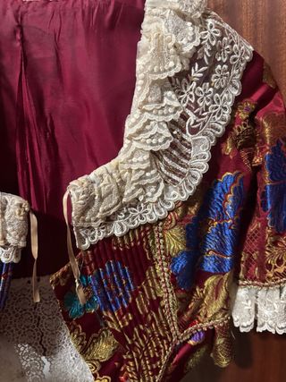 Alquiler Traje Fallera